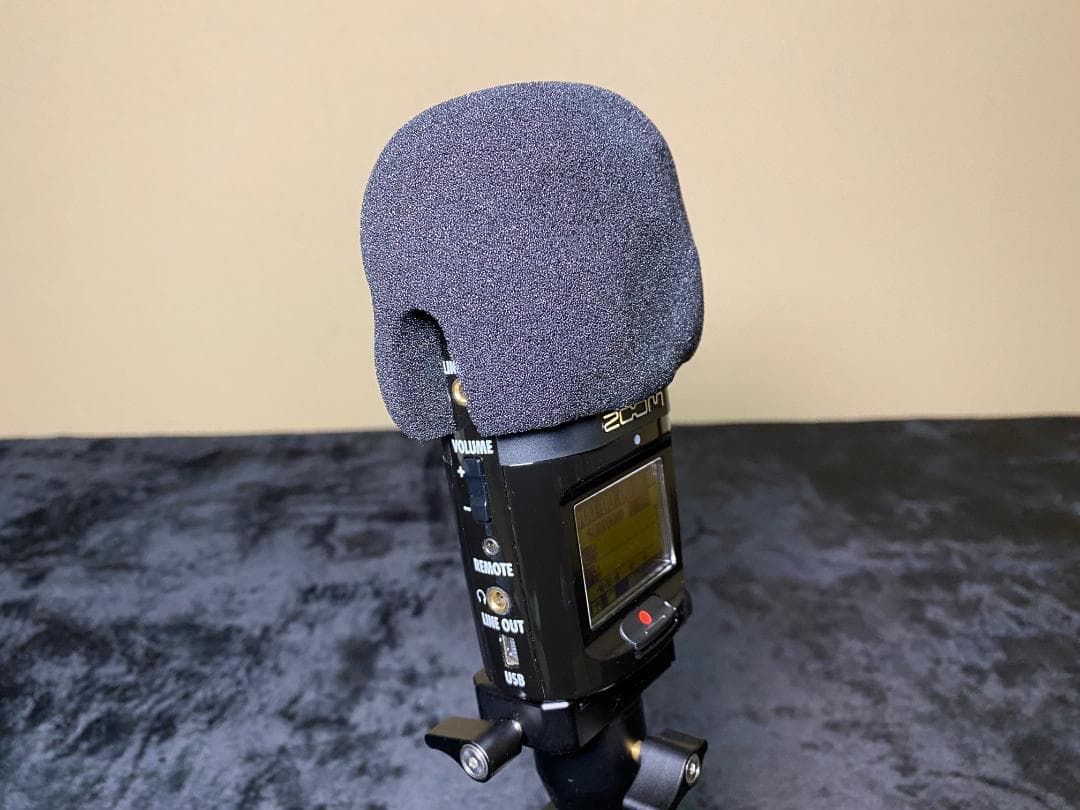 ZOOM H2n レコーダー & アクセサリーパック ShockマウントSet