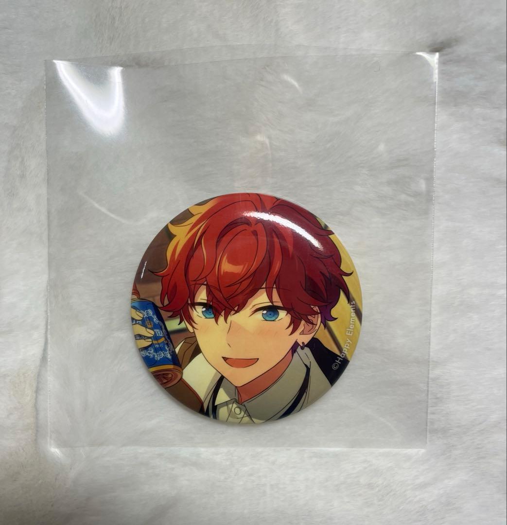 天城一彩 フィーチャー2 フィーチャースカウト2 缶バッジ あんスタ