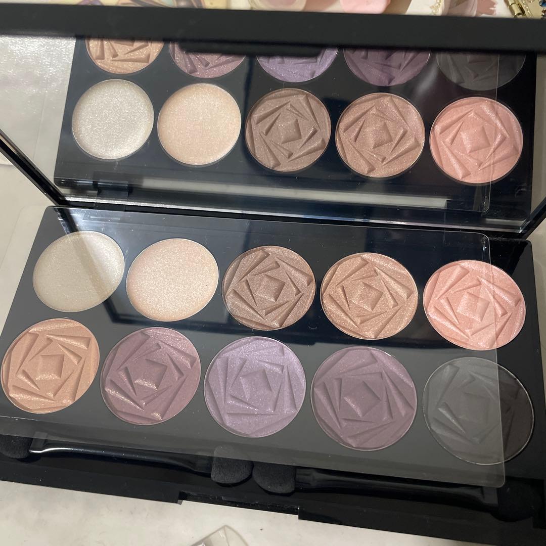 コスメ セット まとめ売り ブラシ ミラー ネックレス ジャスミン ディズニー