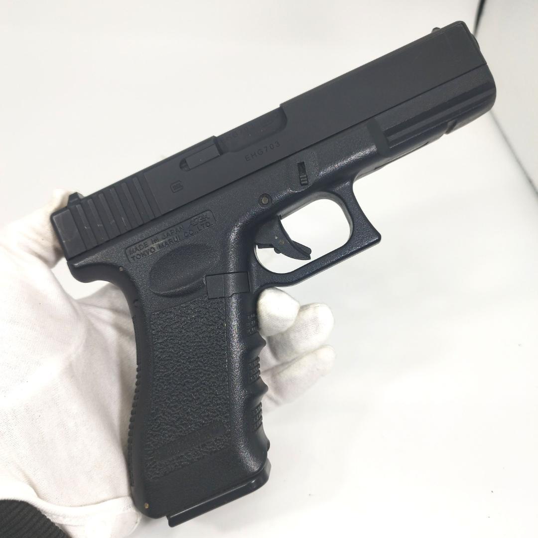 東京マルイ 電動ガン ハンドガン グロック18C　バッテリーなし