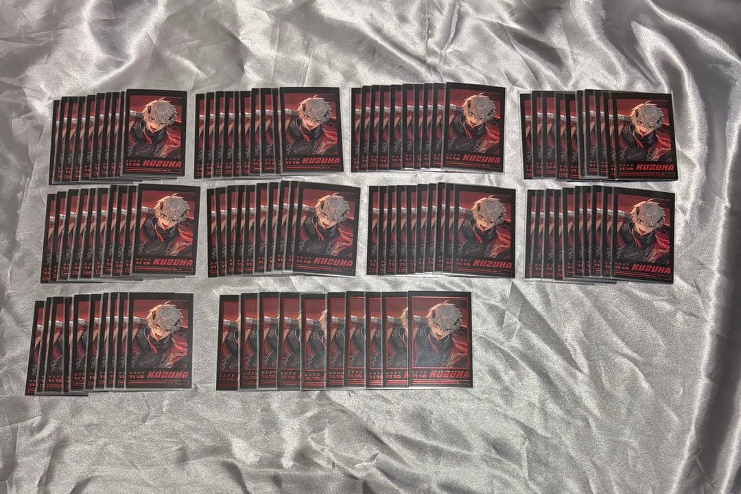 にじさんじ 葛葉 battle mode チェキ NIJISANJI Battle Mode Type：Kuzuha＆Ibrahim】ランダムチェキ風