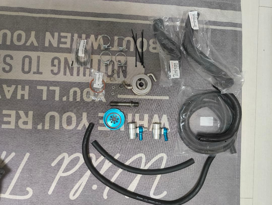 CUSCO クスコ 水冷式エンジンオイルクーラー 86用 クスコ（CUSCO） 水冷式エンジンオイルクーラー 86 （ハチロク） ZN6