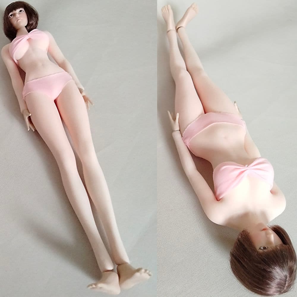 1/6【TBLeague】S37 素体 HARUKO MIX-059 シームレス