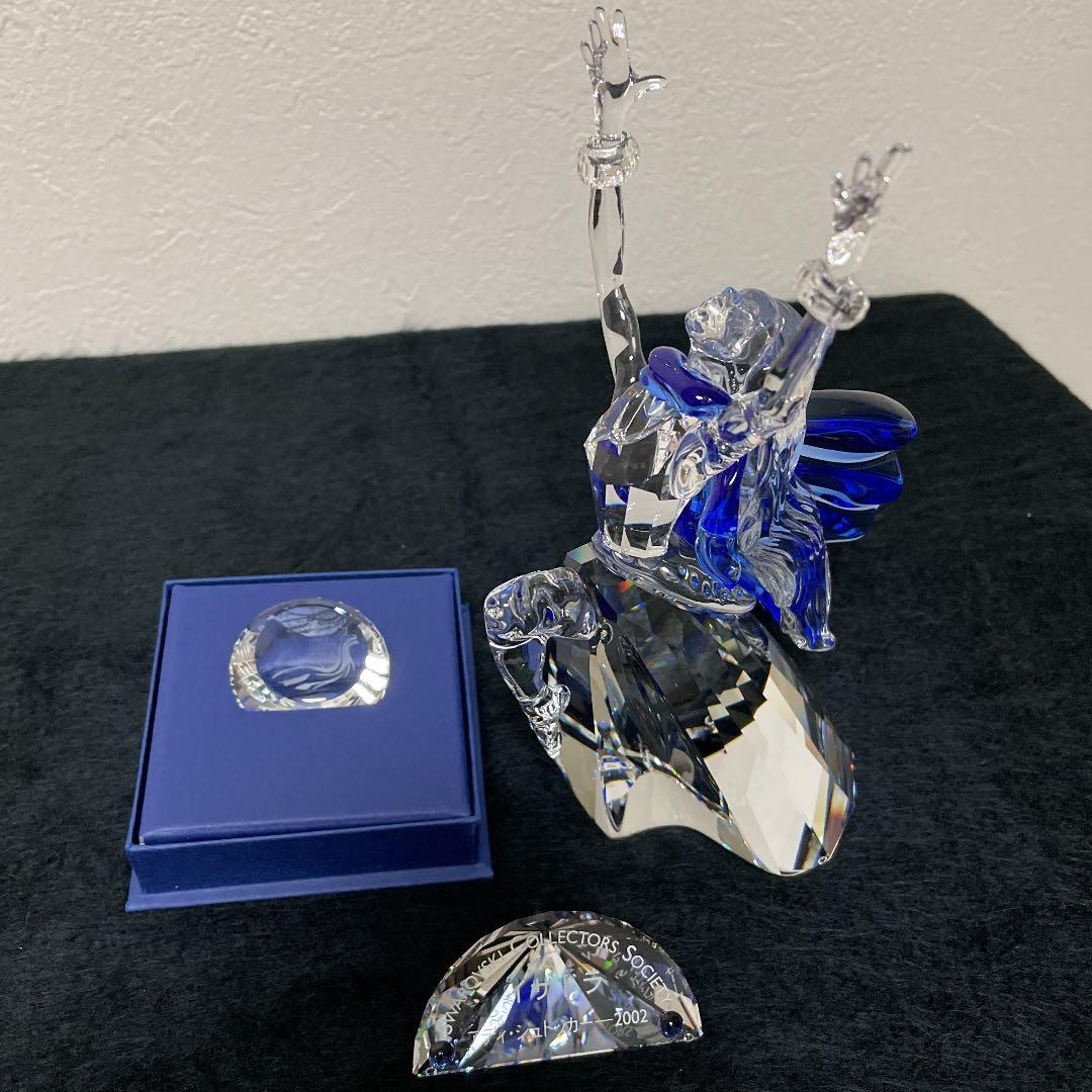 スワロフスキー2002年度SCS限定作品‼︎