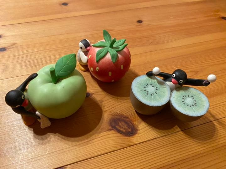 本物 ピングーフィギュア ピングー フィギュアマスコット｜商品情報