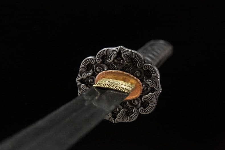 ガーディアン軍刀 武具　刀装具　日本刀　模造刀 居合刀 武士道 鋼刀 冷兵器