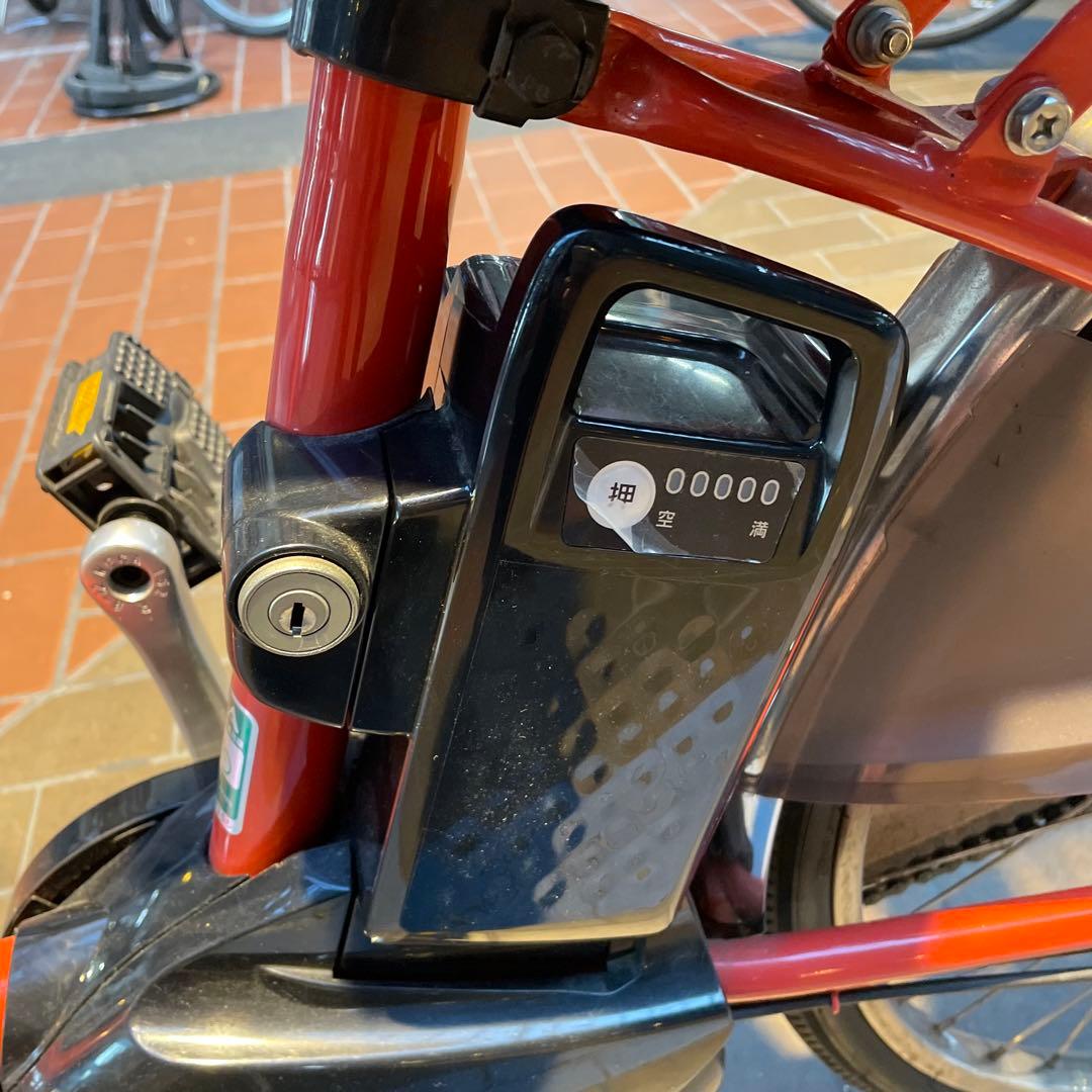 【極美品!未走行並み】 パナソニック MX 24インチ 診断結果の写真記載