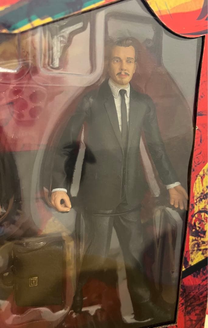 新品 レア NECA レザボア・ドッグス フィギュア BOX - メルカリ