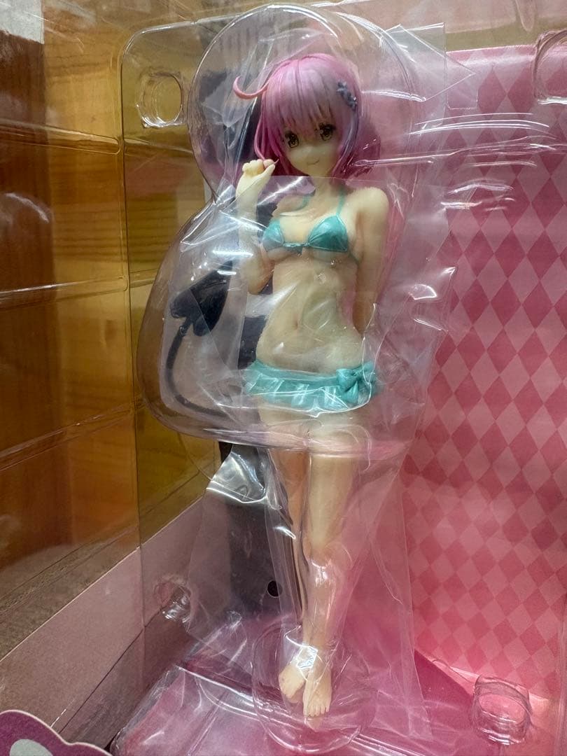 POPUP PARADE ToLOVEる ダークネス モモ ララ ナナ