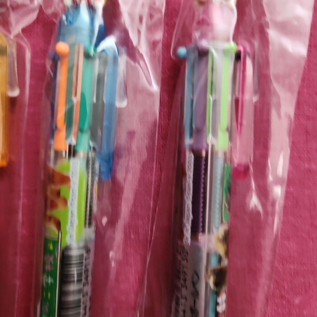 サンエックス わんわんわんこ わんこ学校 6色ボールペン