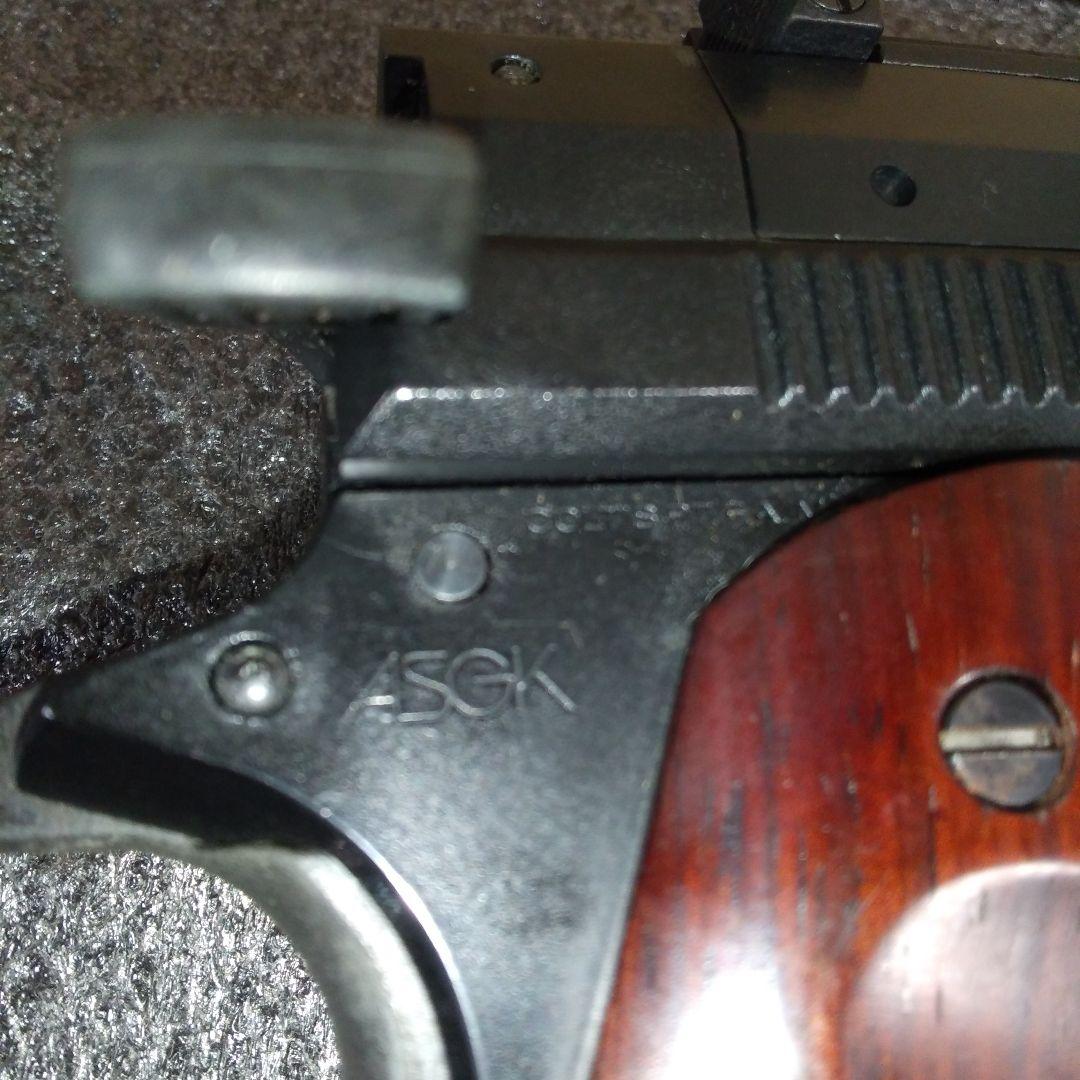 マルゼン　APS-1ドミネーター　　 ウッドグリップ　本体樹脂製