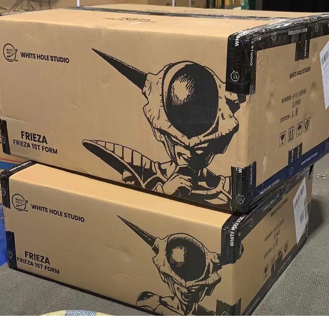 ドラゴンボール 1／6スケール 高配版 フリーザ フィギュア ガレージキット