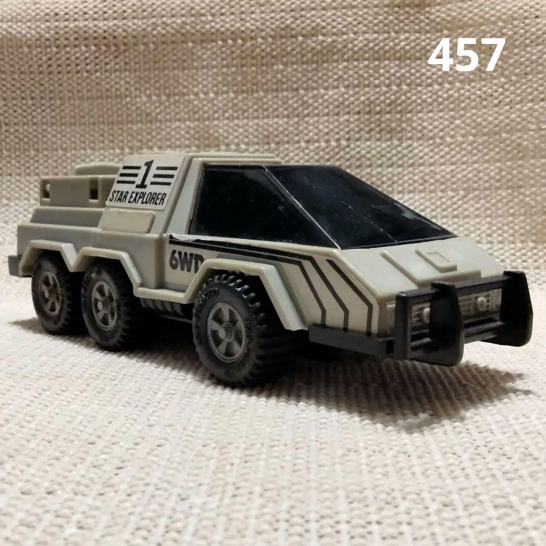 ★商談中★　457 スターエクスプローラー6WD 当時物 昭和レトロ ジャンク品 ☆商談中☆ 457 スターエクスプローラー6WD 当時物 昭和レトロ