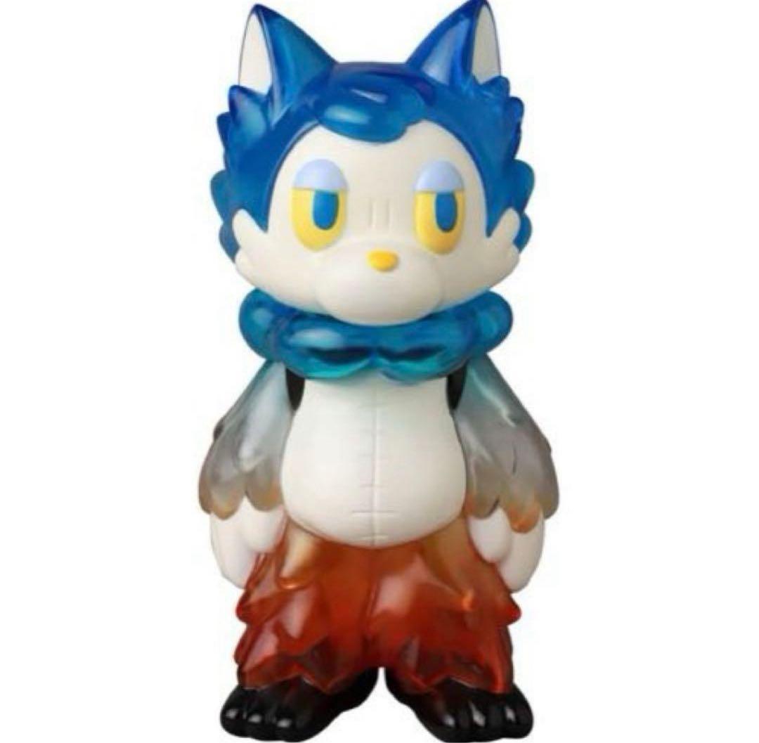 おおかみくん 夜あけ あらいきりこ ソフビ 新品未開封 - メルカリ