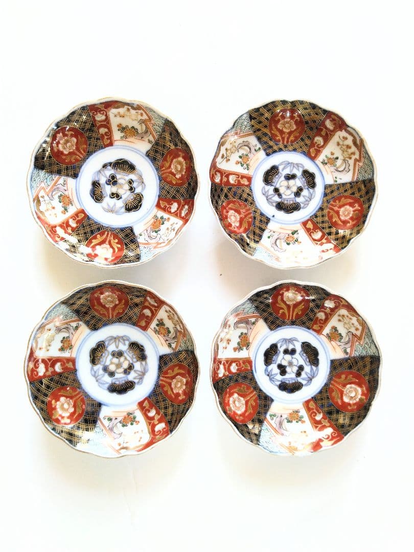 伊万里焼　古伊万里　有田焼　骨董　アンティーク　日本　セット売り　即日発送！