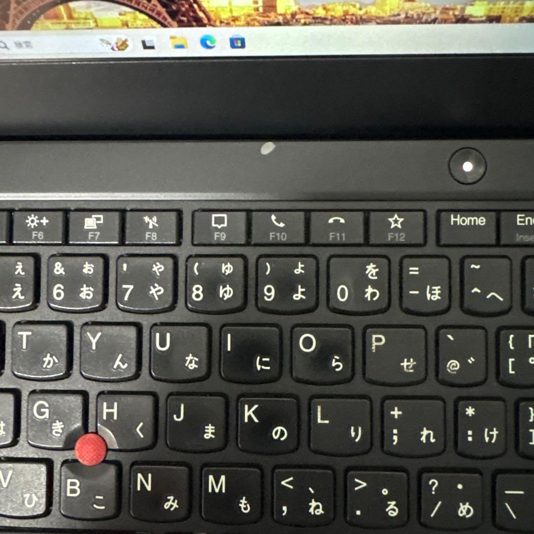 即決価格✨】LenovoThinkPad X13⭐︎Win11＊Ryzen5