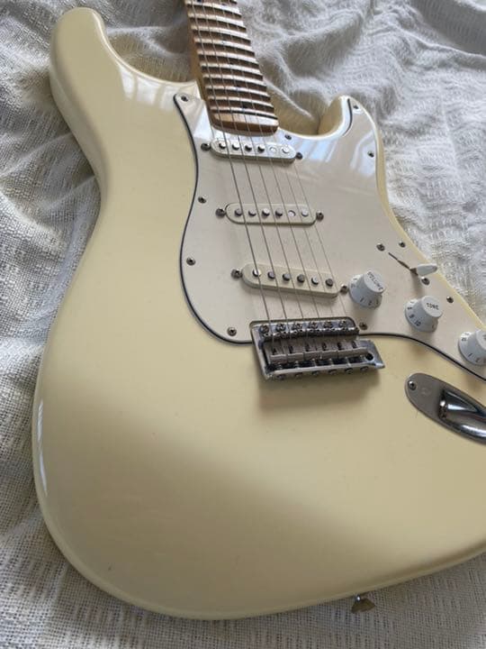 FenderJapan ST72【スキャロップ】【リッチー仕様3way】 Fender Japan