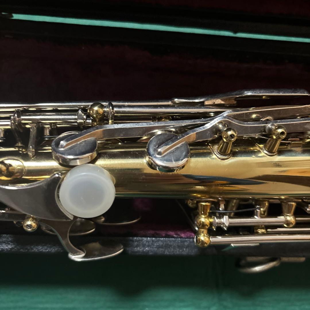 Lafleur Boosey & Hawkes ソプラノサックス ビンテージ