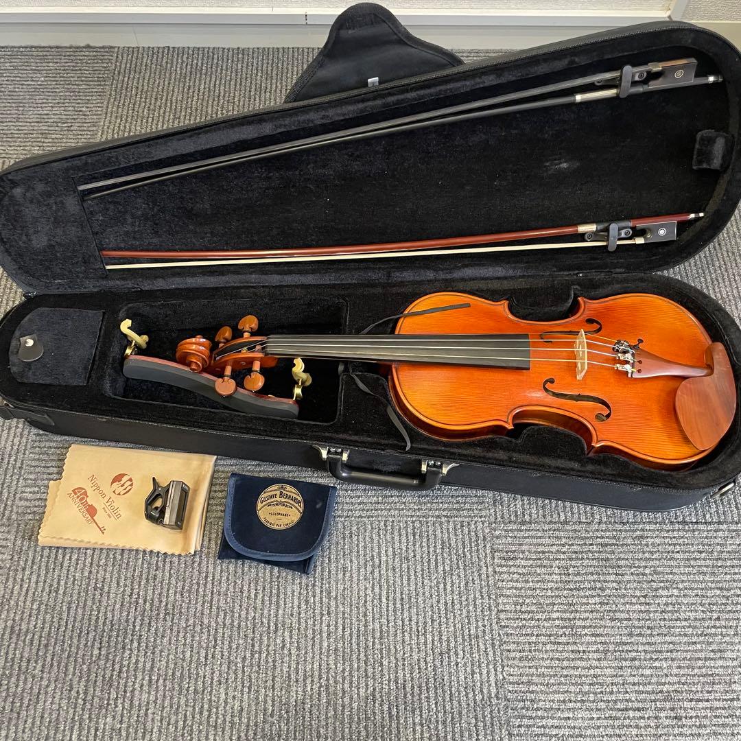 【美品】Nicolo Santi バイオリン NSN-50S 4/4 2019年