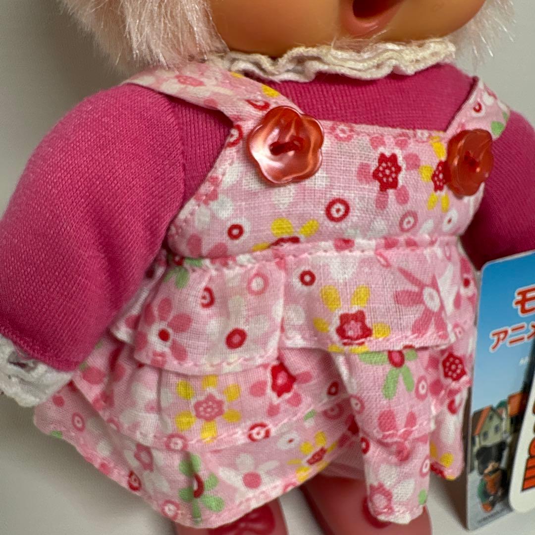 新品 2006年発売 モンチッチ アニメセレクション チムたん 29