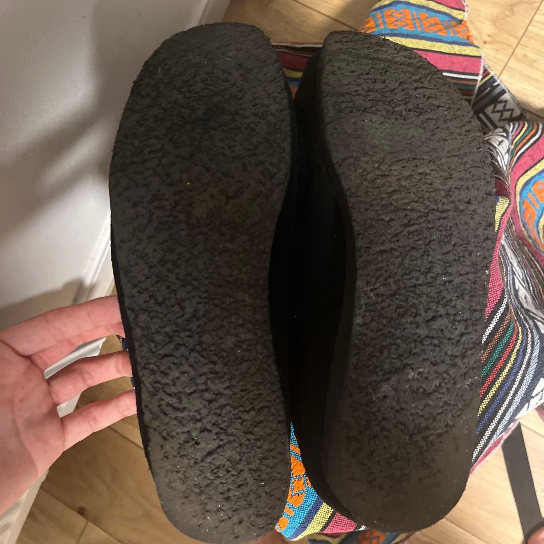 クラークス　ワラビー　uk8.5 26.5cm