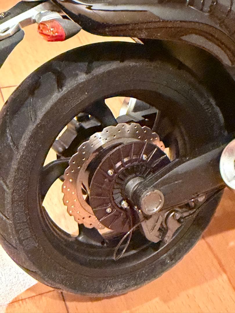 HPI Racing VMAX 1/6 ブラック