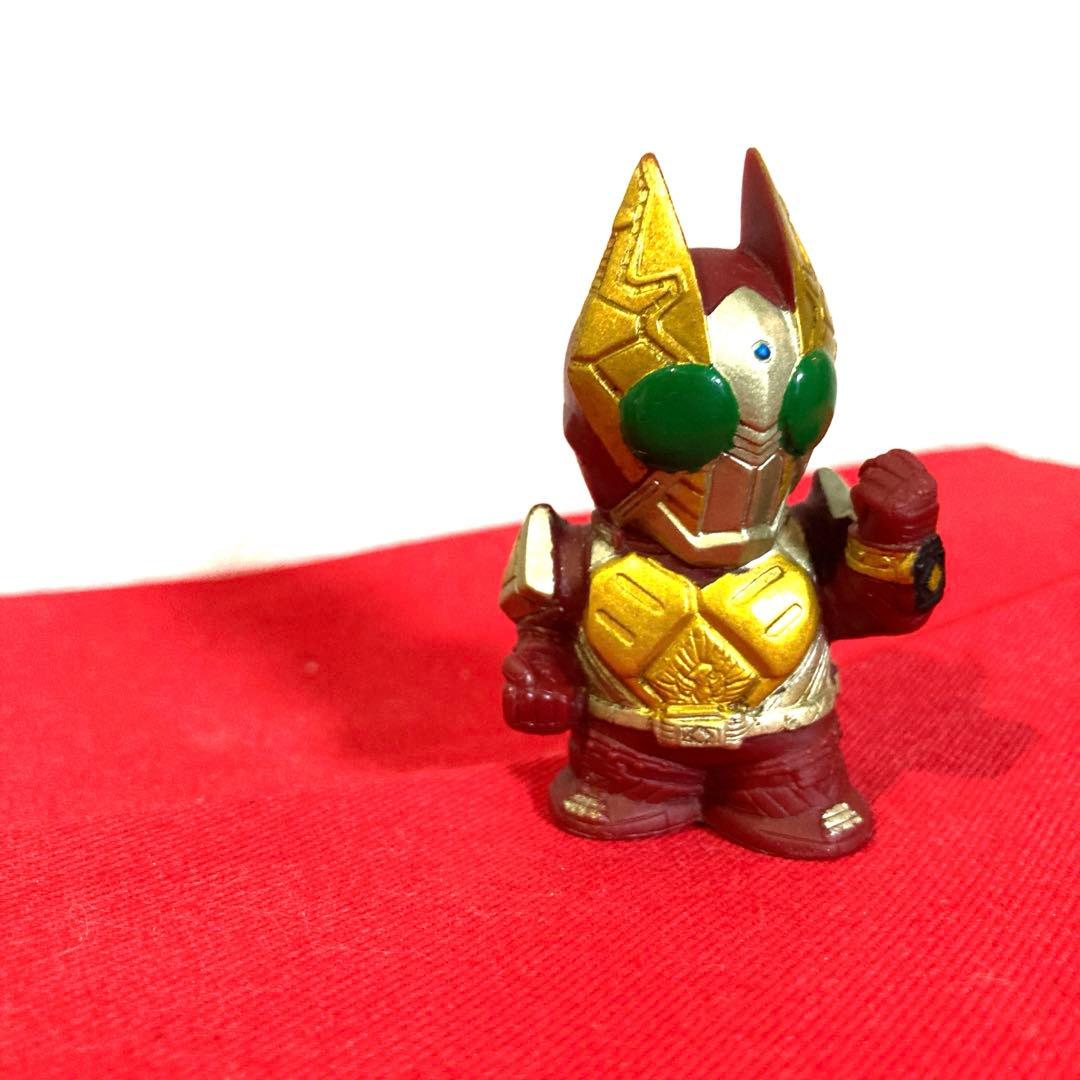仮面ライダーギャレン ジャックフォーム 橘朔也 フィギュア 当時物 SHF 真骨