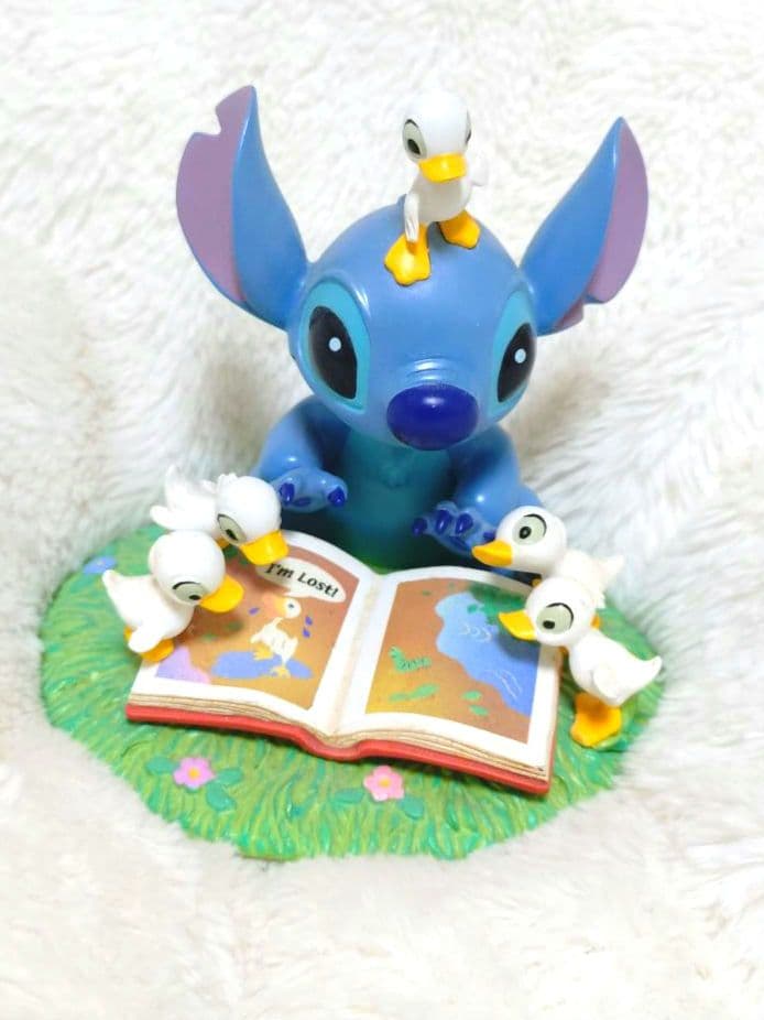 スティッチ ディズニー ヴィンテージ 入手困難 激レア 廃盤 日本限定