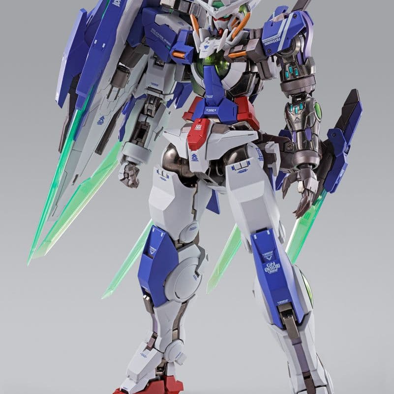 METAL BUILD ガンダムエクシアリペアⅣ ガンダム00 メタルビルド