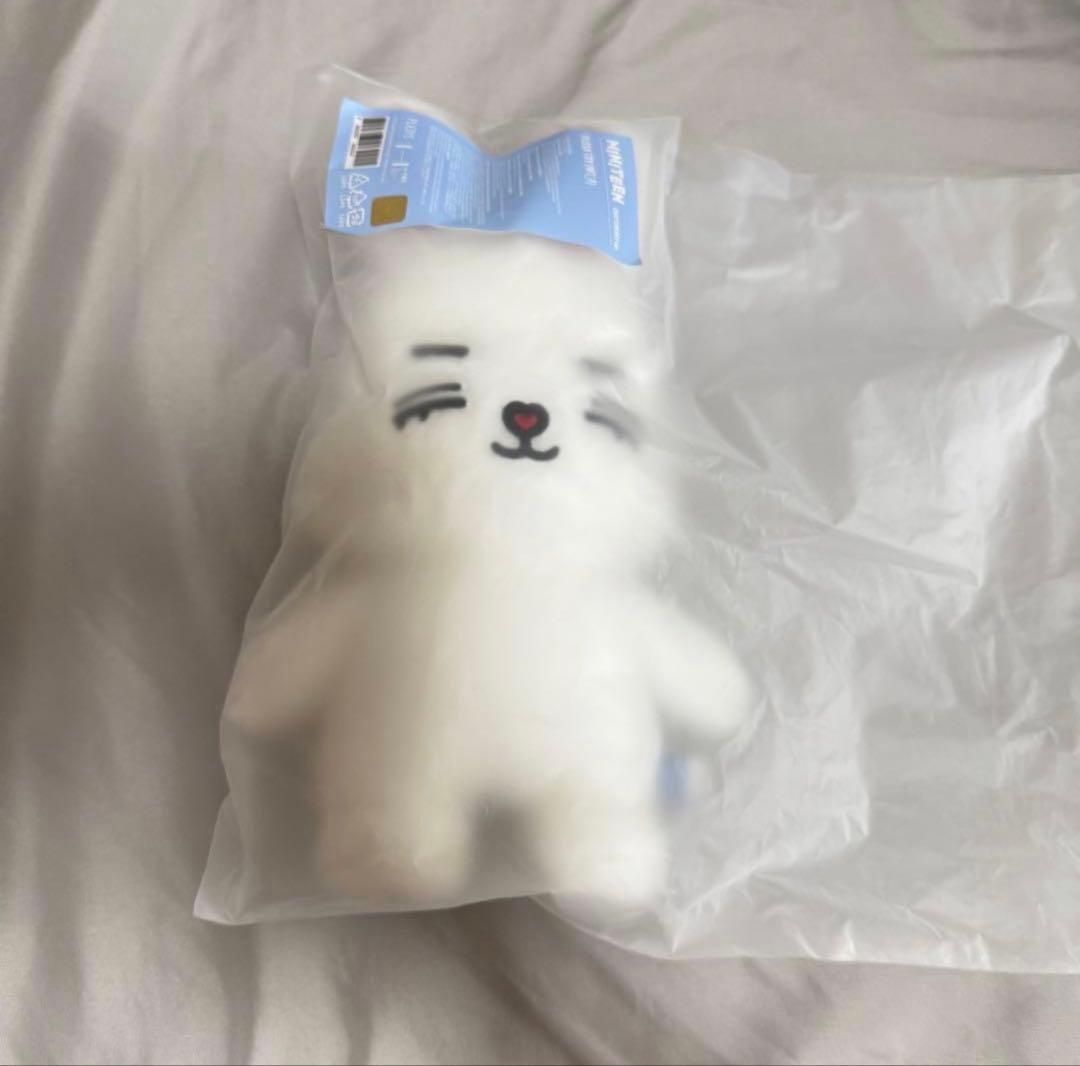 SEVENTEEN choitcherry エスクプス チェチェリー ぬいぐるみ