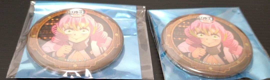 鬼滅の刃 ダイニング 書き下ろしイラスト スタンディPOP原画版 甘露寺