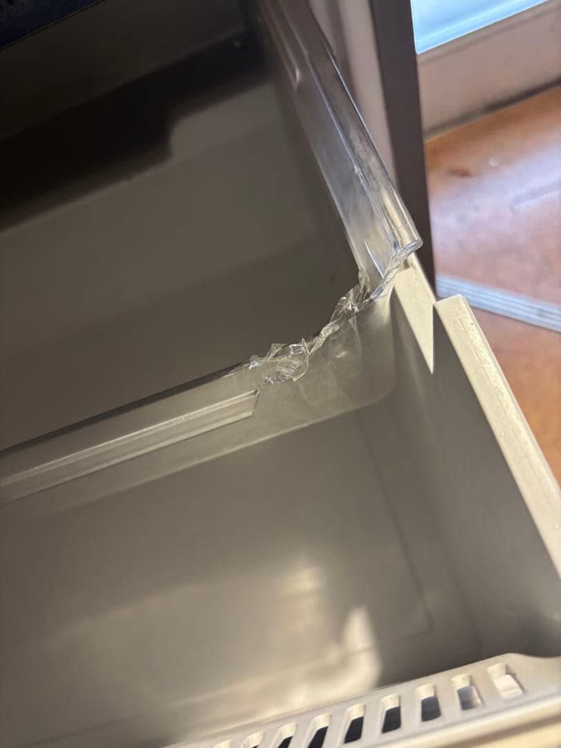 AQUA 冷蔵庫 AQR-FG40B(A)型 400L 大阪