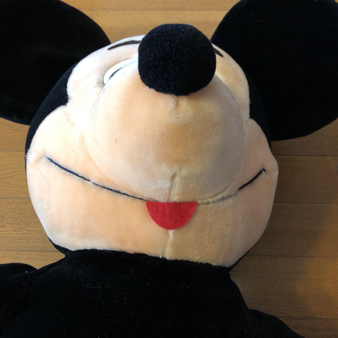 ウォルト　ディズニー　ワールド　ヴィンテージ　ミッキーマウス　ぬいぐるみ