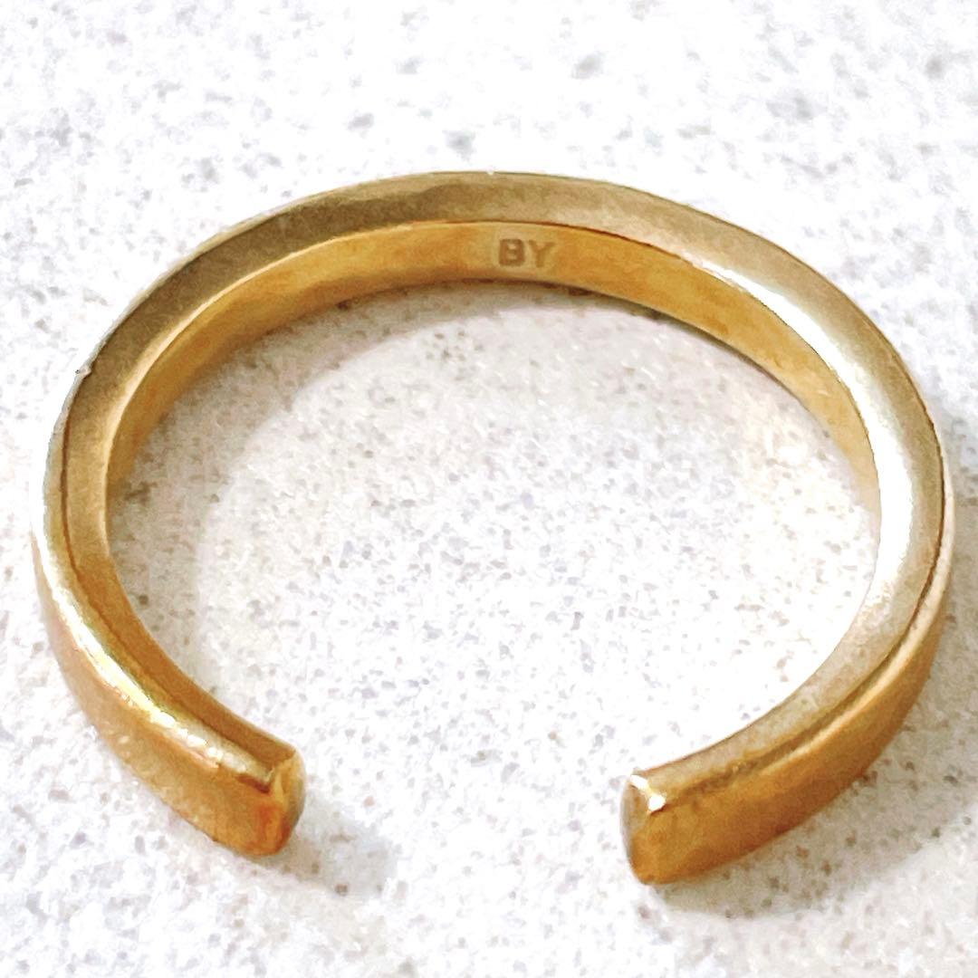 g*2様 BEAUTY&YOUTH K5 マットデザイン フォークリング