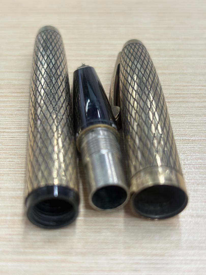 SHEAFEER シェーファー　万年筆　インペリアル　ペン先14K GF