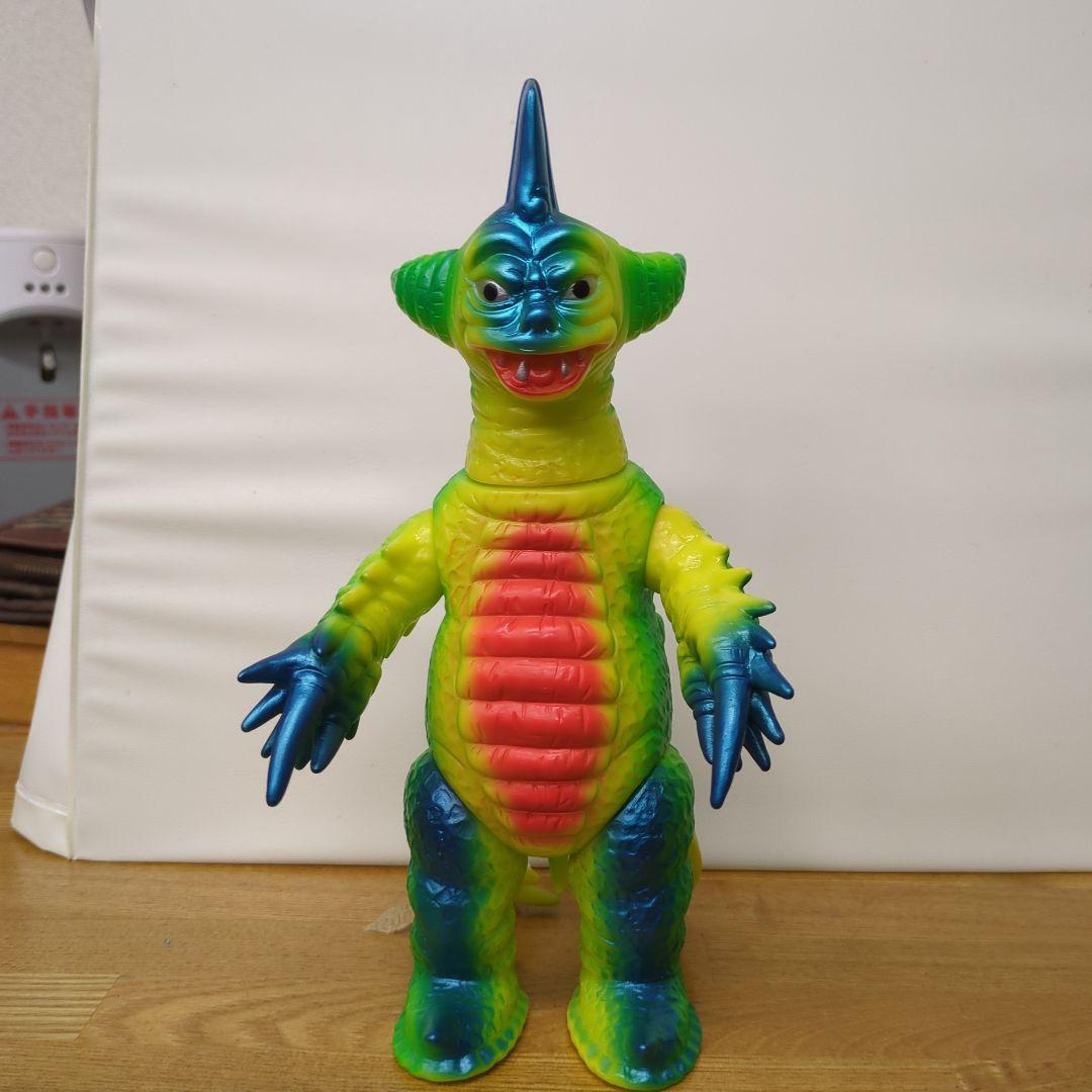 在庫最後 仮面ライダー V3 オリジナル版 27cm ソフビ人形 檢 ソフビ