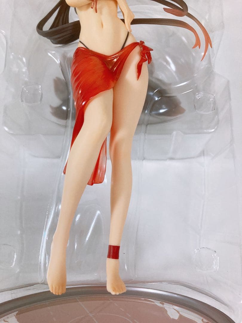 ドリームテック アズールレーン 赤城[楽園の彼岸花] 1/8 フィギュア