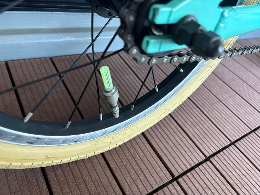 Bianchi PIRATA ビアンキ　16 inch 子供　自転車　アルミ軽量