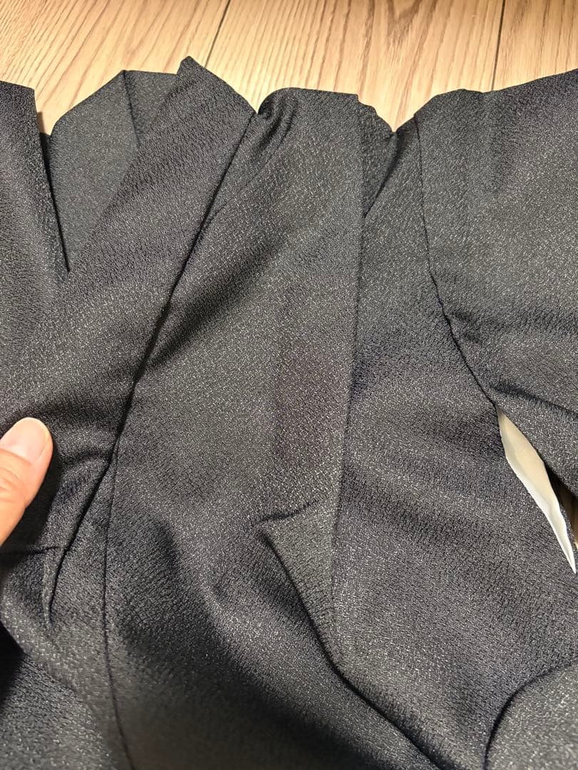 七五三 男の子　袴着物セット