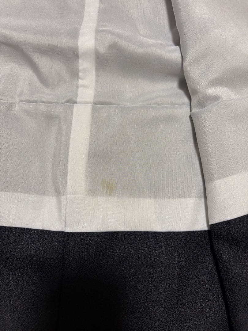 七五三 男の子　袴着物セット