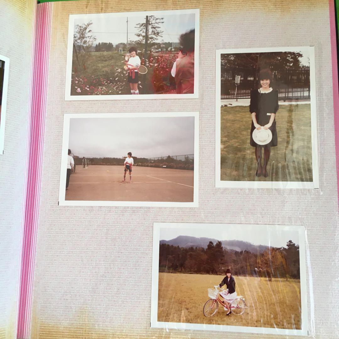 松田聖子とあなたの記念アルバム