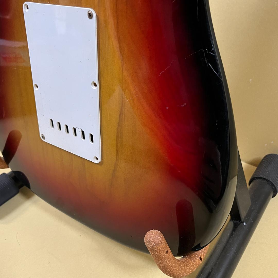 ジャンク品 1976年製 Fernandes FST-70 エレキギター