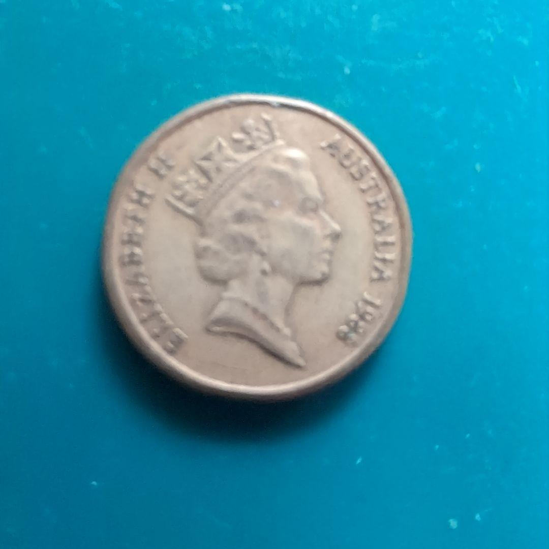 オーストラリア 1988年 2ドル硬貨 - メルカリ