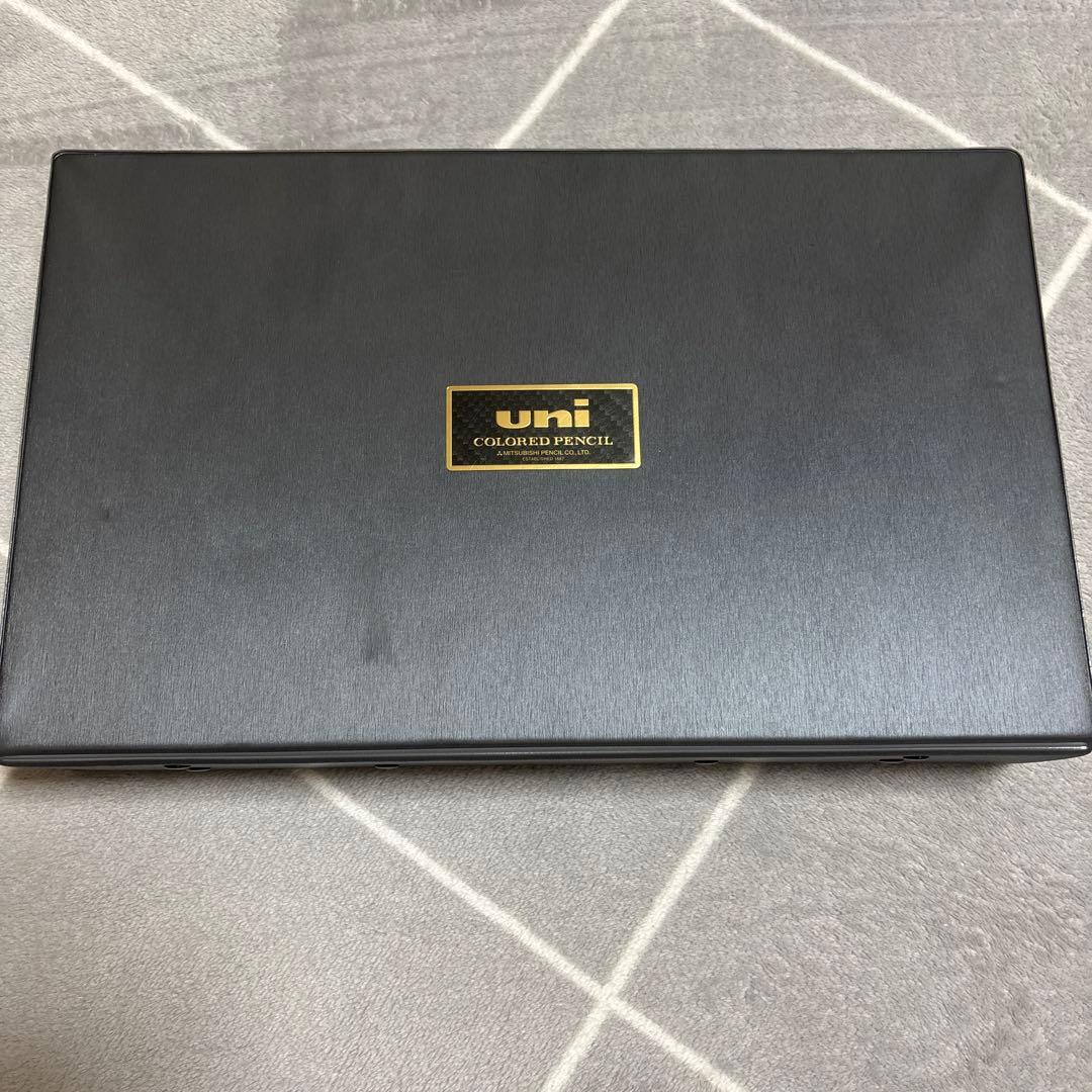 uni 油性色鉛筆100本セット ユニカラー100色セット 【画材の通販は画材販売.jp】