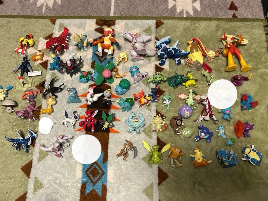 ポケモン フィギュア まとめ売り