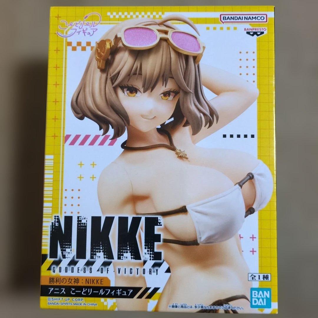 美少女プライズフィギュアセット ナーベラル ToLOVEる 勝利の女神 推しの子