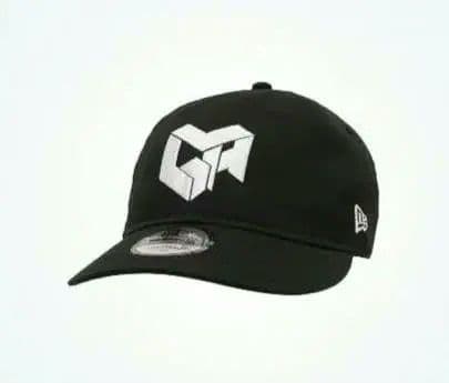 ミセス スニダン コラボ NEW ERA CAP BLACK ピンズ付き - メルカリ