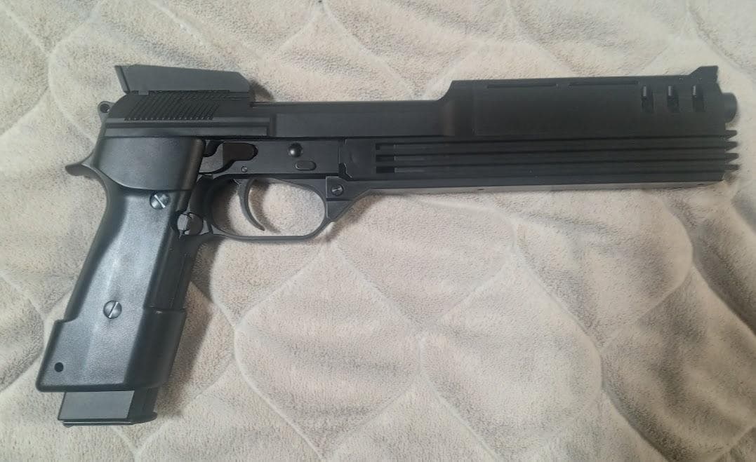 KSC AUTO NINE C オートナイン　ガスガン