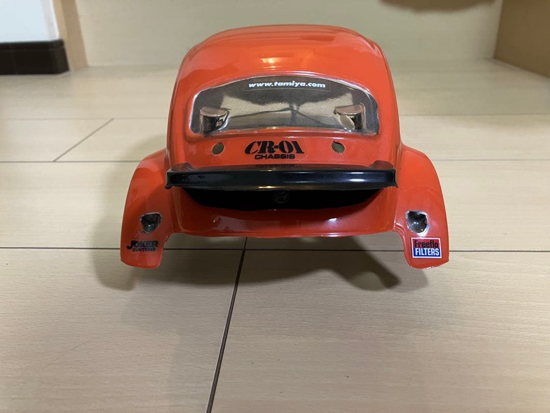 ⭐️⭐️タミヤ CR-01 アキシャル クローラー バハ ボディのみ ラジコン