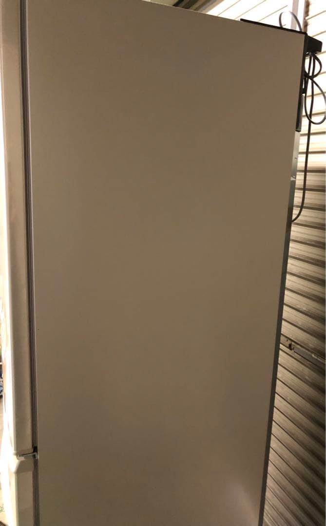 9h20 2016年製 411L 冷蔵庫 NR-F431V-N ファミリー